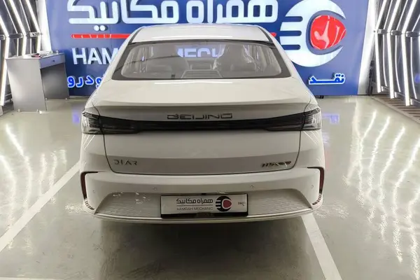 بیجینگ  U5 پلاس