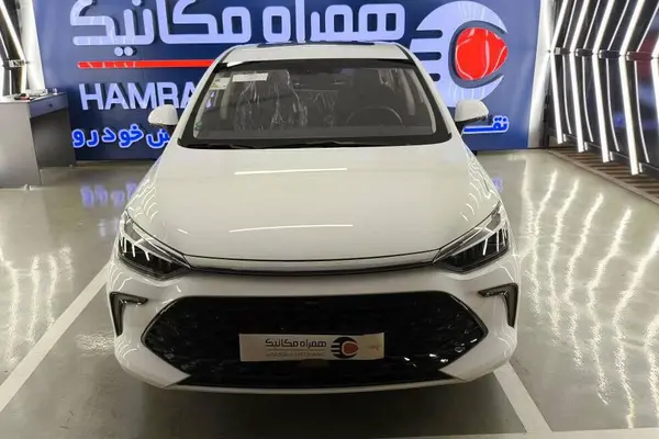 بیجینگ  U5 پلاس