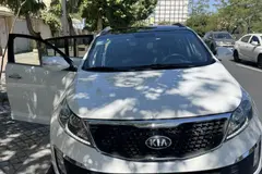 کیا، اسپورتیج