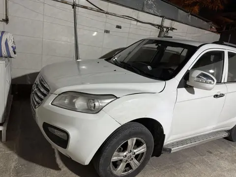 لیفان، X60