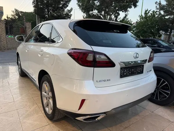 لکسوس  RX