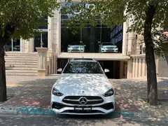 بنز، کلاس C