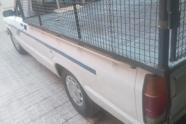 مزدا، وانت تک‌کابين