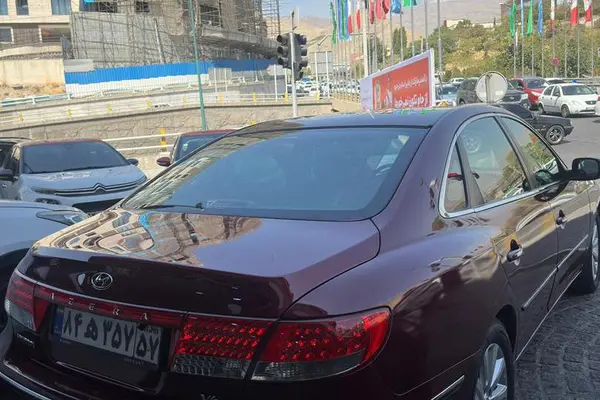 هیوندای  آزرا (گرنجور)