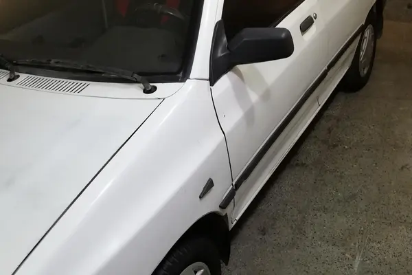 پراید، صندوق دار