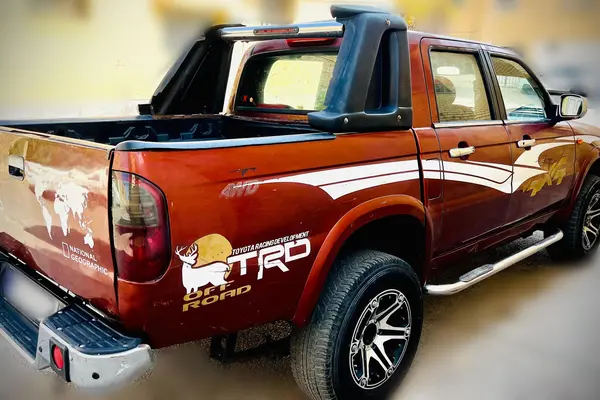 کاپرا، دو کابین