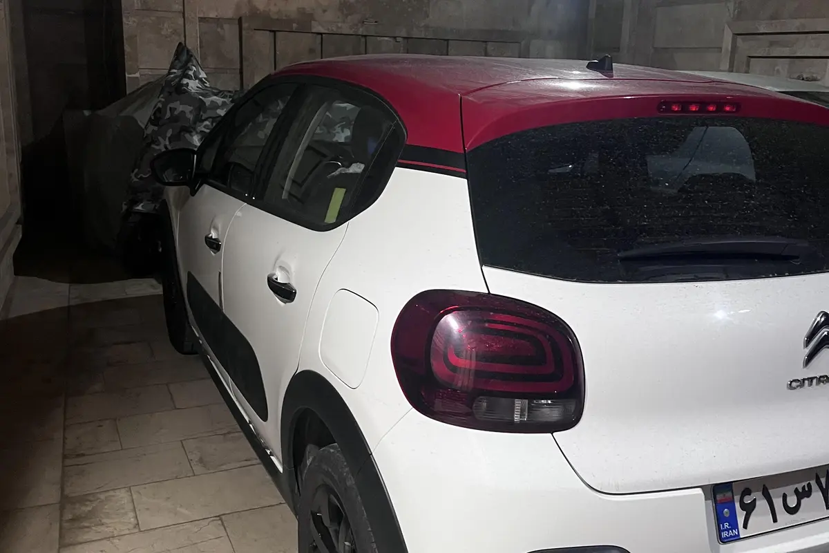 سیتروئن،  C3 (مونتاژ)