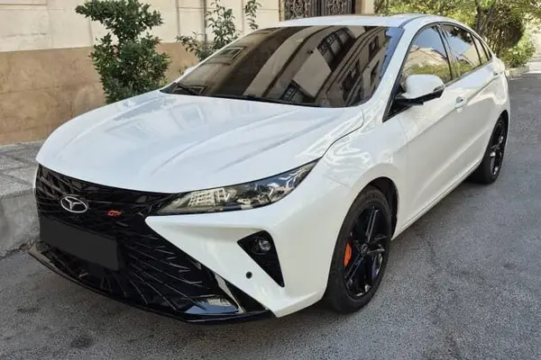فونیکس  آریزو 6 جی تی (Z6 GT)