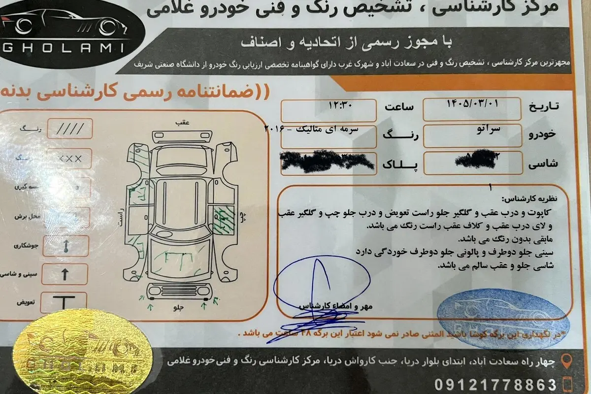 کیا،  سراتو