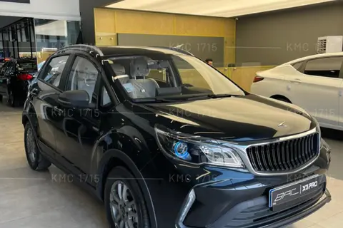 بی ای سی، X3 PRO