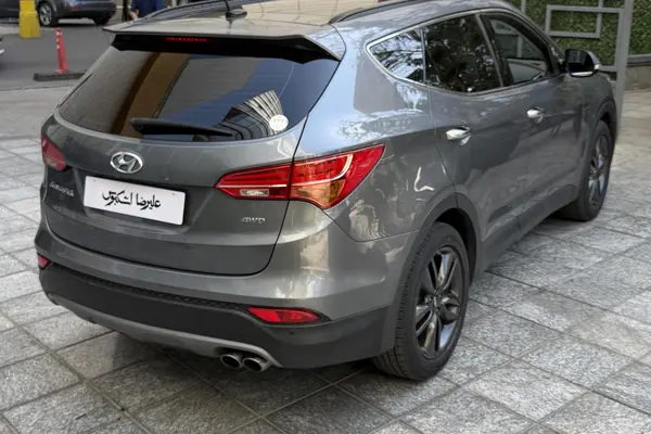 هیوندای  سانتافه
