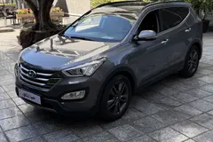 هیوندای، سانتافه