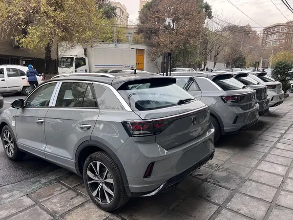 فولکس، تی راک