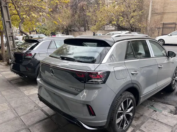 فولکس، تی راک