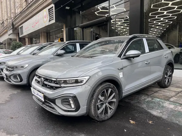 فولکس، تی راک