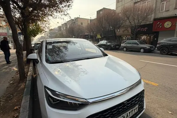 پیش فروش بیجینگ، U5 پلاس