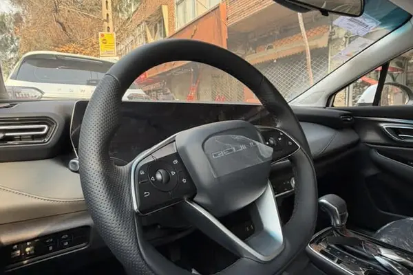 پیش فروش بیجینگ، U5 پلاس