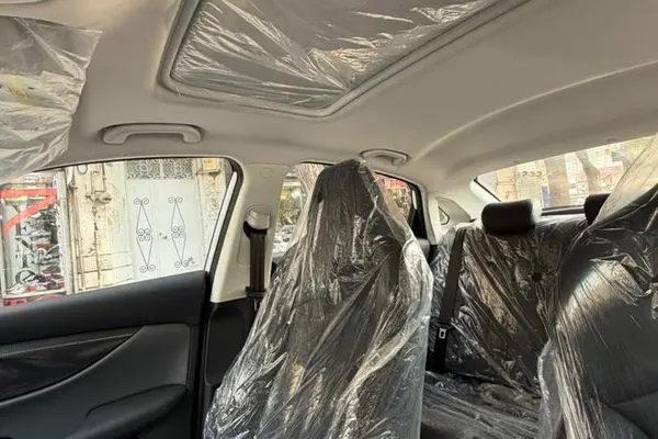 پیش فروش بیجینگ، U5 پلاس