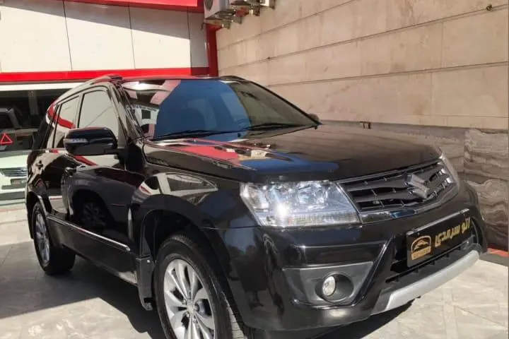 سوزوکی،  گراند ویتارا (مونتاژ)