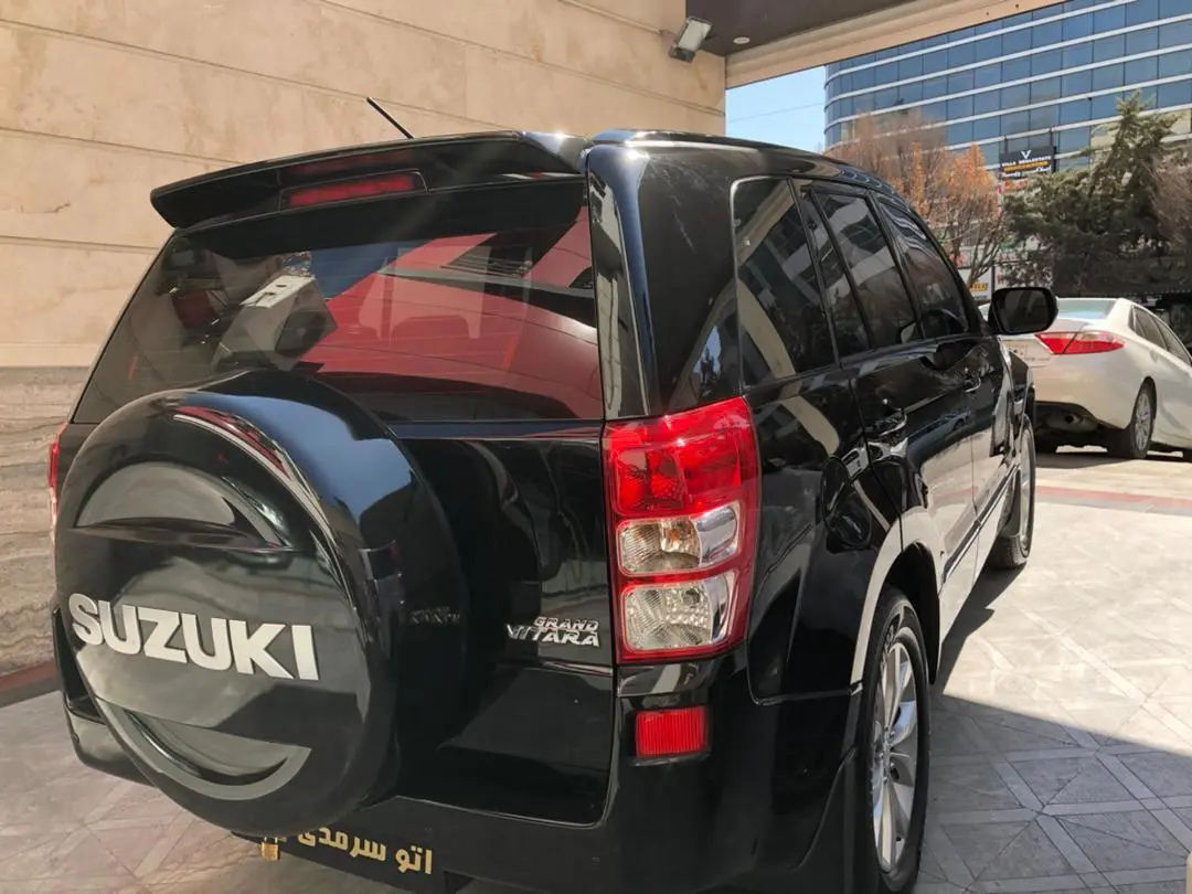 سوزوکی،  گراند ویتارا (مونتاژ)
