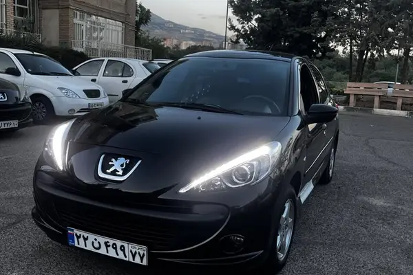 پژو  207