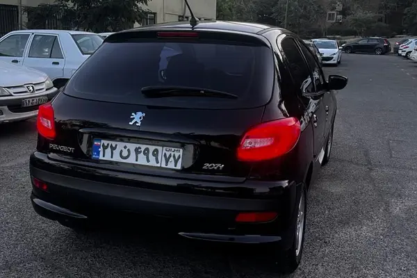 پژو  207