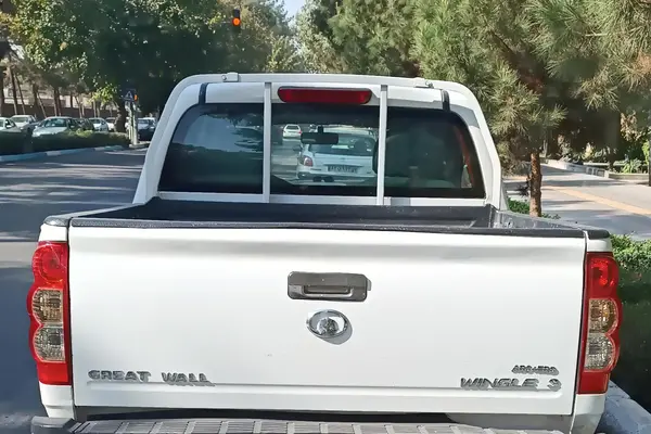 گریت وال، وینگل 3