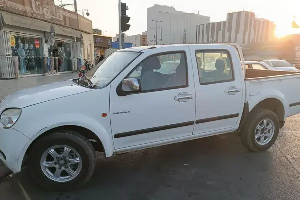 گریت وال، وینگل 3