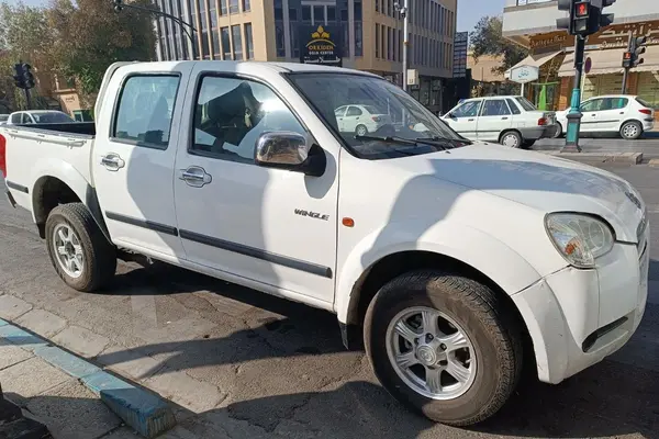 گریت وال، وینگل 3