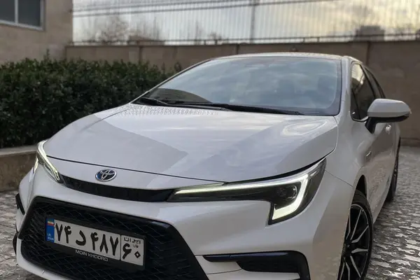 تویوتا، لوین هیبرید