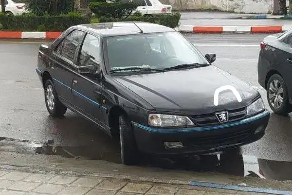 پژو  پارس