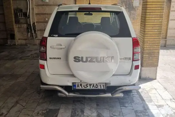 سوزوکی  گراند ویتارا (مونتاژ)