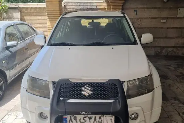 سوزوکی  گراند ویتارا (مونتاژ)