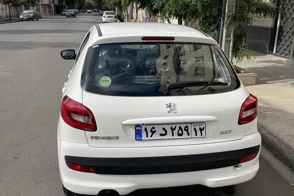 پژو  207