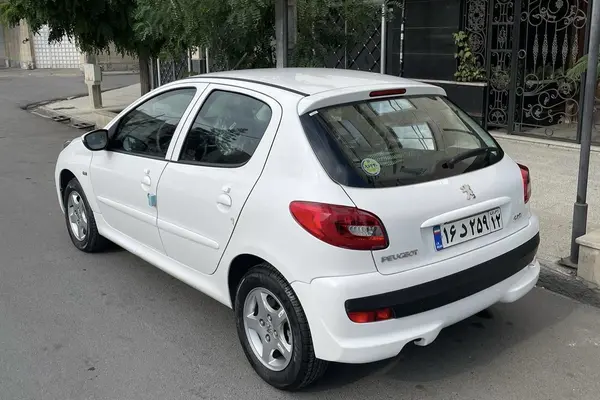 پژو  207