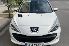 پژو، 207