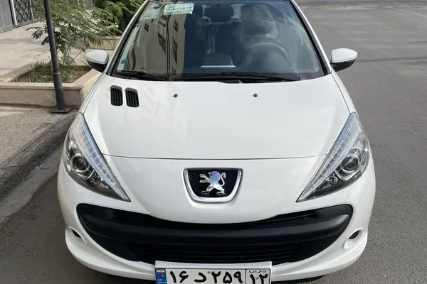 پژو  207