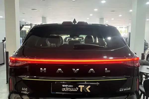 هاوال  H6 HEV