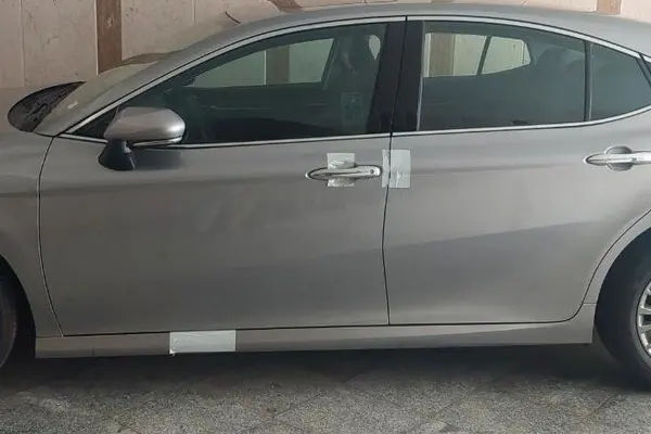 تویوتا، کمری