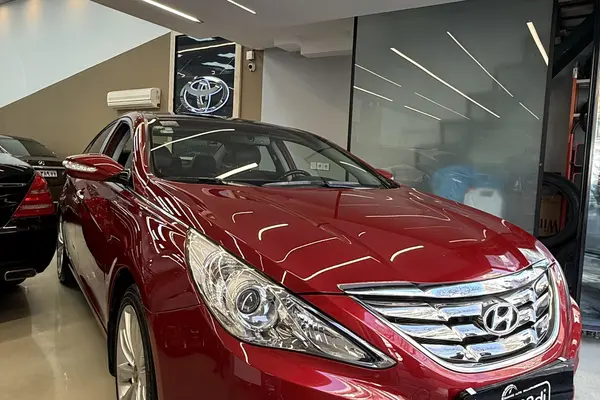 هیوندای، سوناتا