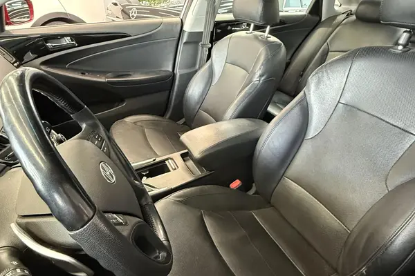 هیوندای، سوناتا