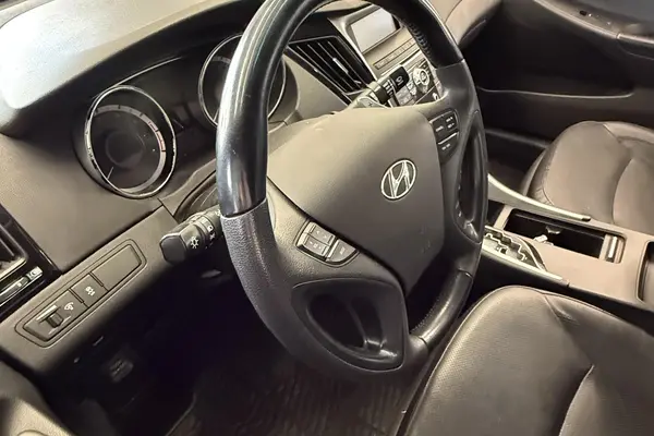 هیوندای، سوناتا