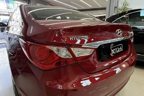 هیوندای، سوناتا