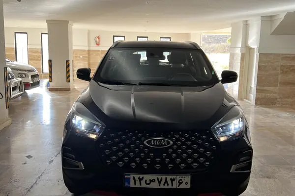ام وی ام  X55 PRO
