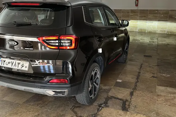 ام وی ام  X55 PRO