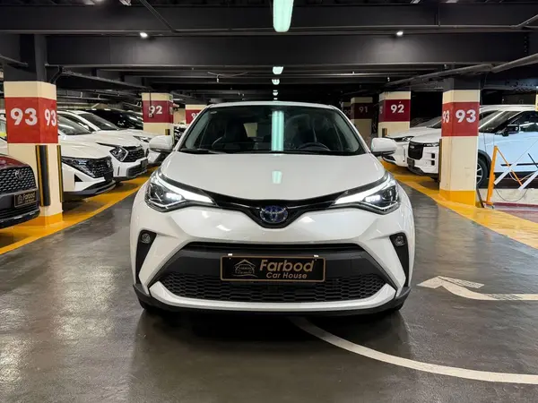 تویوتا  C-HR هیبرید
