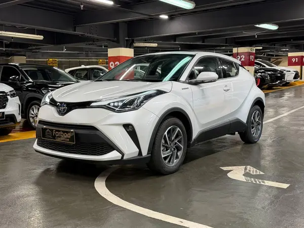 تویوتا  C-HR هیبرید