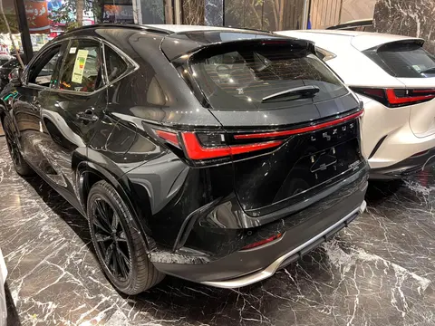 لکسوس، NX هیبرید