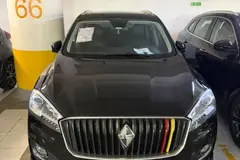بورگوارد، BX7