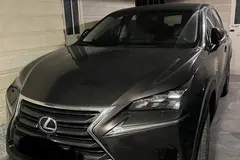 لکسوس، NX هیبرید